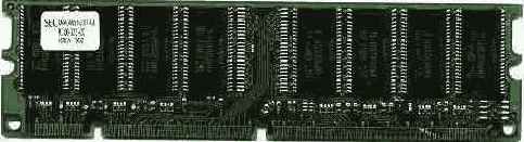 Память SDR SDRAM